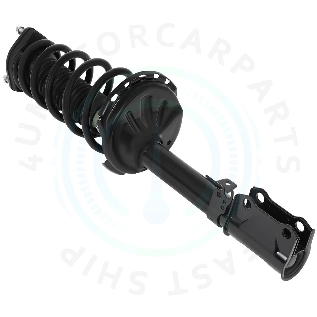 2X Rear Complete Struts & Coil Spring for Toyota Venza (2009–2012)