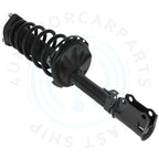 2X Rear Complete Struts & Coil Spring for Toyota Venza (2009–2012)