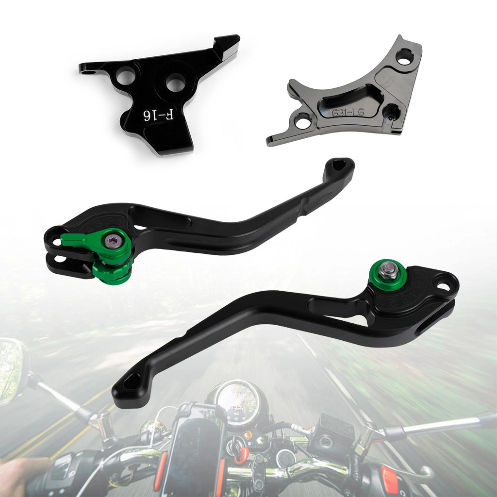 Short Clutch Brake Lever for BMW G310R G310GS (2017–2018) T9