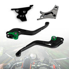 Short Clutch Brake Lever for BMW G310R G310GS (2017–2018) T9