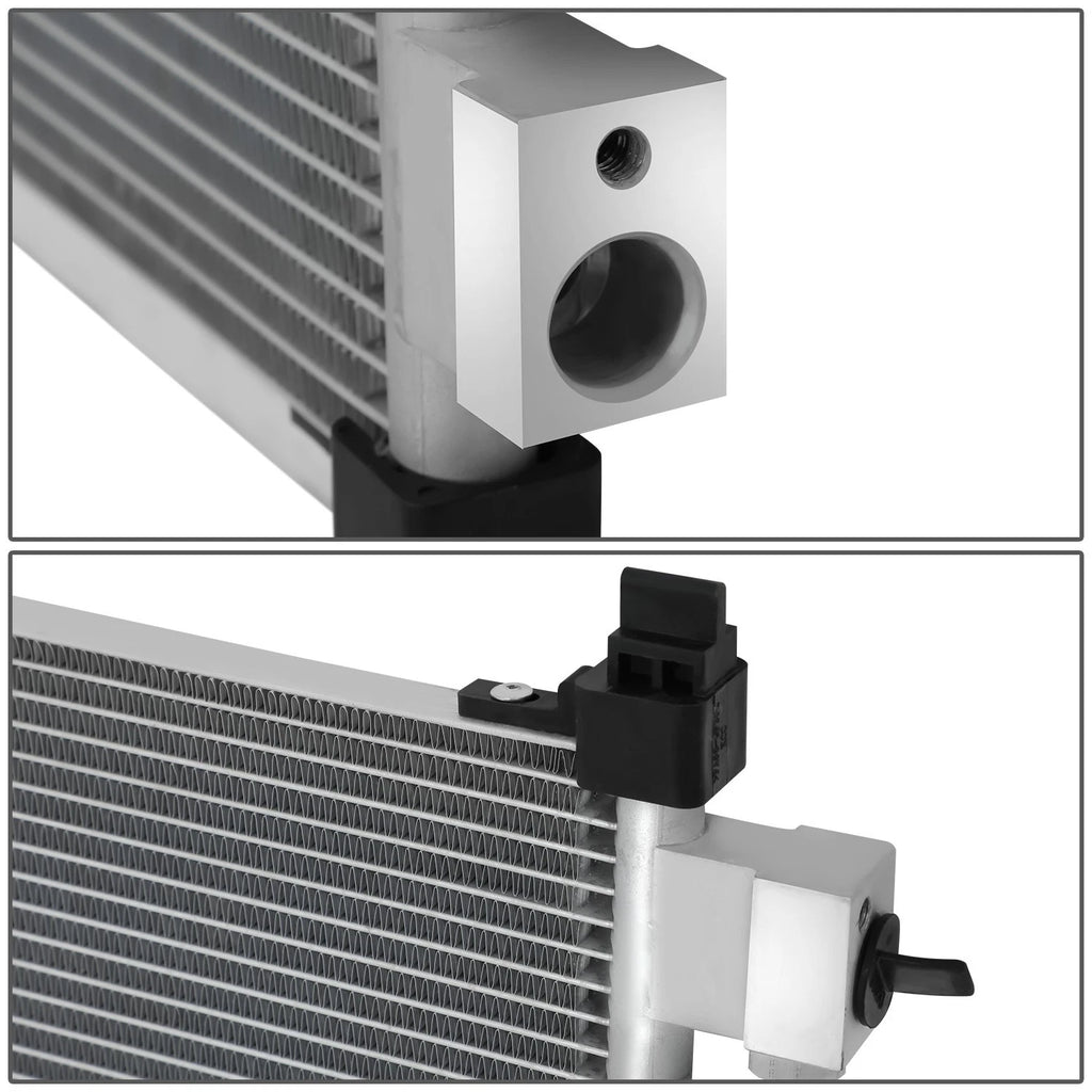 A/C Condenser for Nissan Rogue (2014–2020) Aluminum Core Replacement