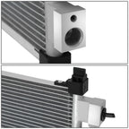 A/C Condenser for Nissan Rogue (2014–2020) Aluminum Core Replacement