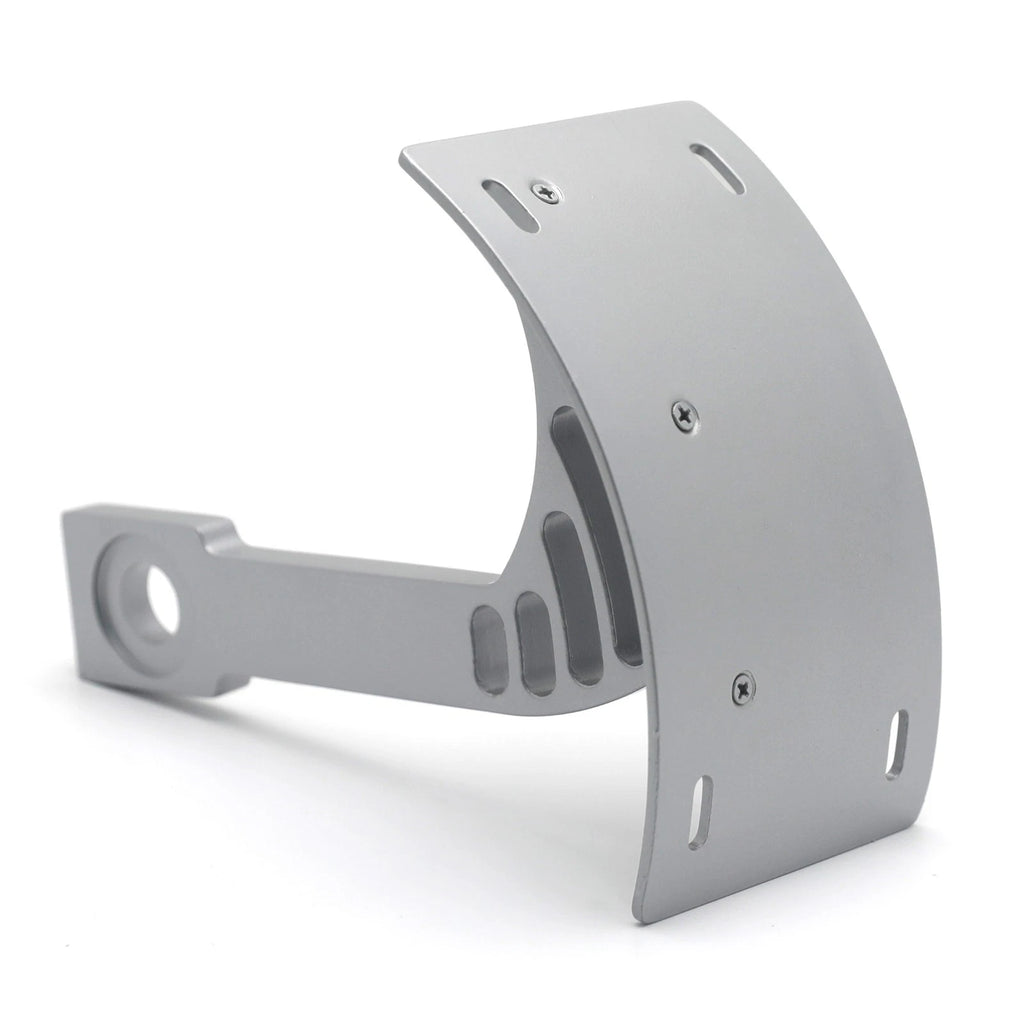 License Plate Bracket for Yamaha Warrior (2002–2005) & V-Max (All Years)