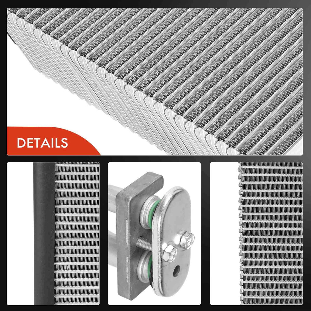 A/C Evaporator Core for Mercedes-Benz ML350 ML550 GL350 R350 (2004–2013)