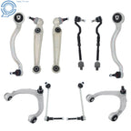10X Front Control Arm & Tie Rod End Kit for BMW X6 (2008–2014)