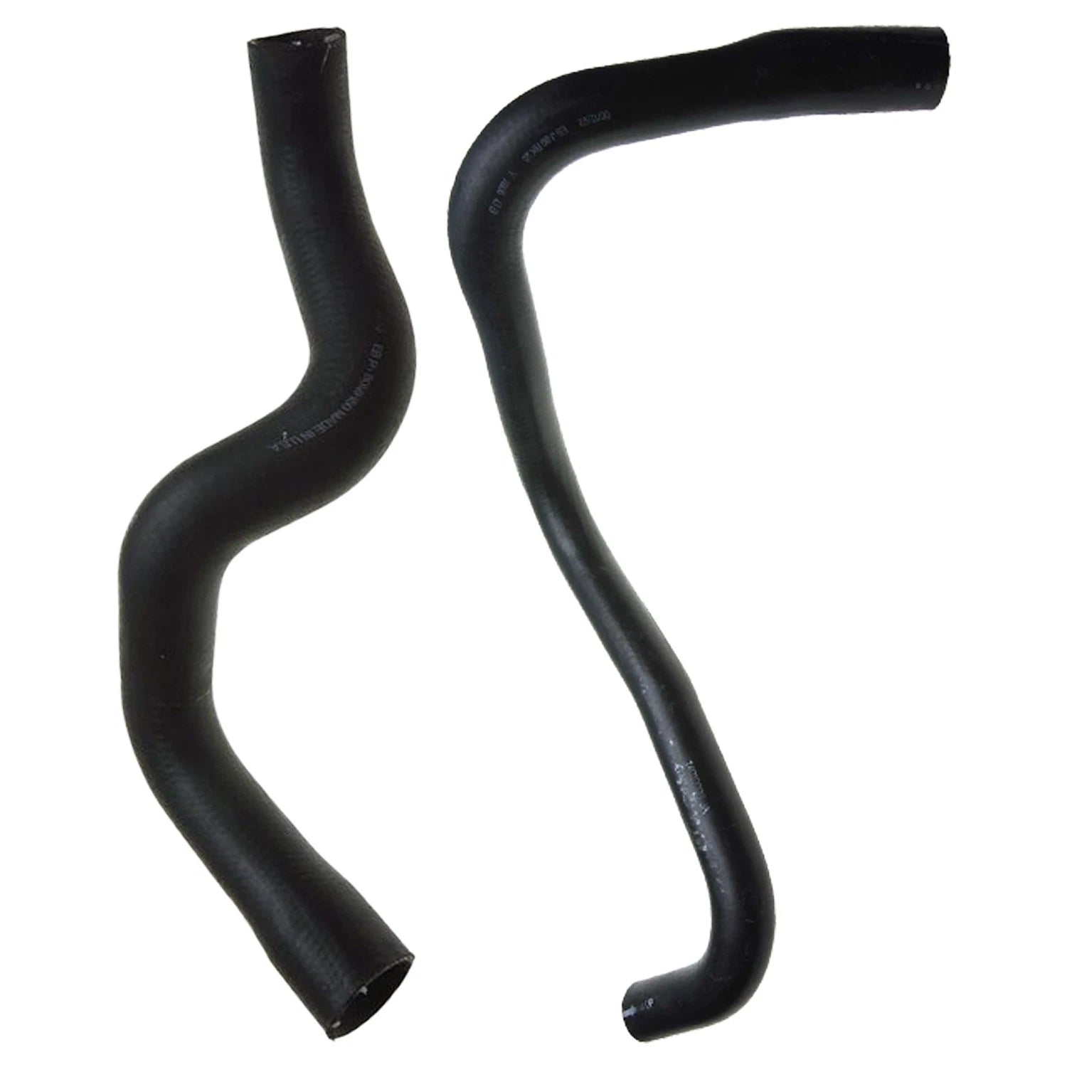 Gates Upper & Lower Radiator Coolant Hose Kit for P20 P2500 P30 P3500 (5.7L V8)