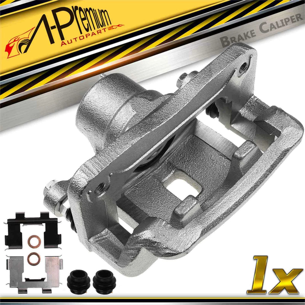 Rear Right Brake Caliper with Bracket for Kia Sorento (2007–2009)