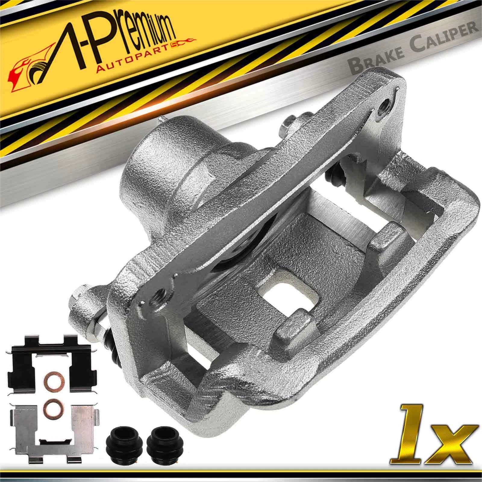 Rear Right Brake Caliper with Bracket for Kia Sorento (2007–2009)