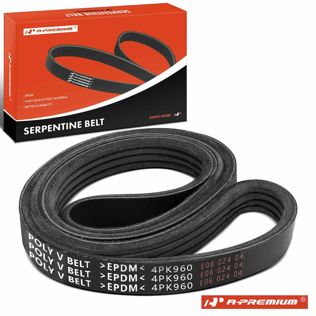 Serpentine Belt for Chevy Silverado 1500 (2007–2013)