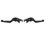 CNC Extendable Brake Clutch Levers for Yamaha YZF R1 R1M R1S R6 MT-09 (2015-2023)