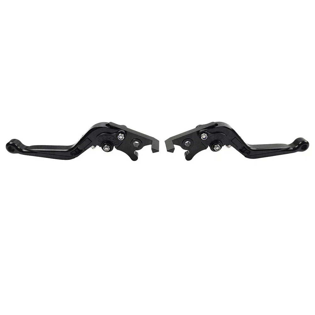 CNC Extendable Brake Clutch Levers for Yamaha YZF R1 R1M R1S R6 MT-09 (2015-2023)