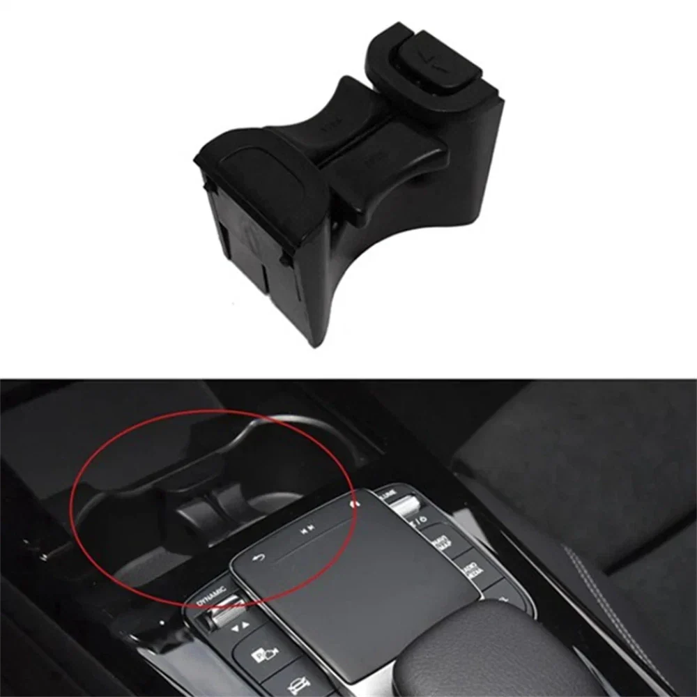 Cup Holder Divider for 2018-2023 Benz A-Class B-Class W177 W247 (2018-2023)