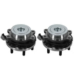 2X Front Wheel Bearing Hub for Nissan Xterra/Frontier (2005–2015) 515064 1411-09854 RWD