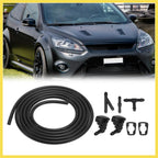Front Windshield Washer Nozzles Kit for Ford Focus (2008–2009) 8S4Z17603AA