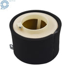 Air Filter Tune Up Kit for Kawasaki Mule 500 520 550 600 610 2500 2520 2510