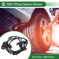 ABS Wheel Speed Sensor No. 95681D3210 for Hyundai Tucson (2016–2021)