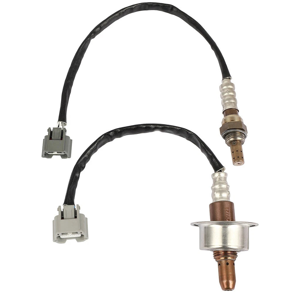 2X Upstream & Downstream Oxygen O2 Sensor for Nissan Frontier (2013–2019)