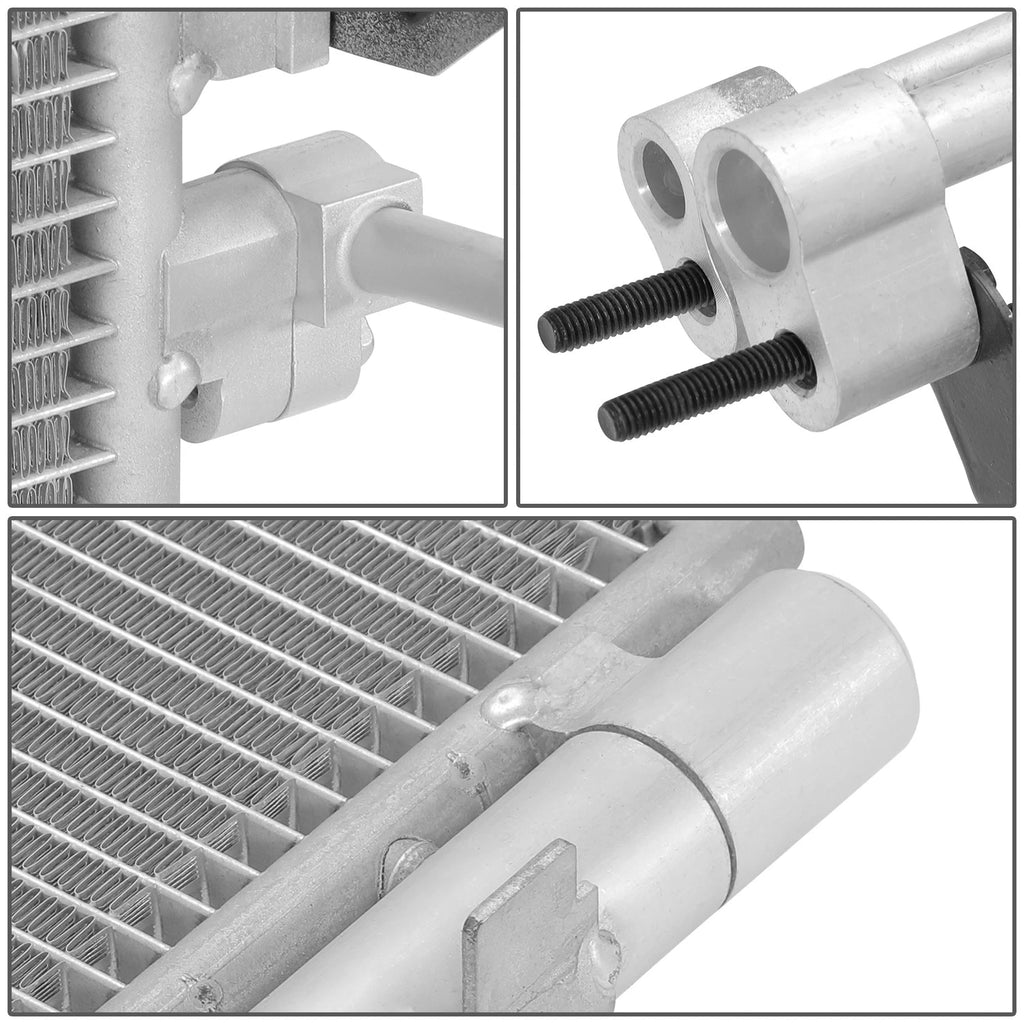 A/C Condenser for Hyundai Sonata Turbo (2015–2017) HY3030160