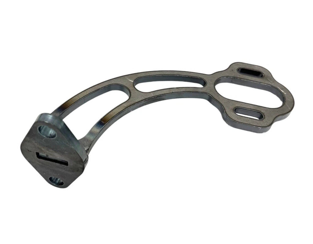 Tail Light Brackets Replacement Slotted Curved Steel for Ford Model A (1928–1931)