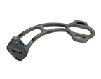Tail Light Brackets Replacement Slotted Curved Steel for Ford Model A (1928–1931)