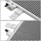 A/C Condenser for Infiniti QX80 Nissan Armada (2020–2022)