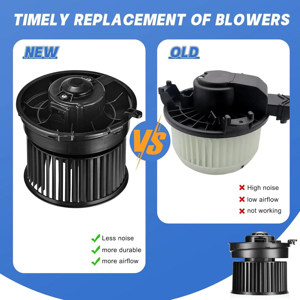 AC Heater Blower Motor for Nissan Rogue/Rogue Select (2008–2015)