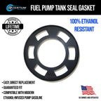 Fuel Pump Tank Seal for Honda Motorcycle (17574-KZZ-910)