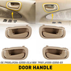 Indoor Door Handle for Toyota Corolla & Chevrolet Prizm (1998–2002)