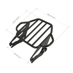 2X Luggage Rack for Harley Touring Street Glide (2009–2025)