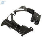 2X Front Inner Side Bumper Brackets for Chevrolet Silverado 1500 (2016–2018)