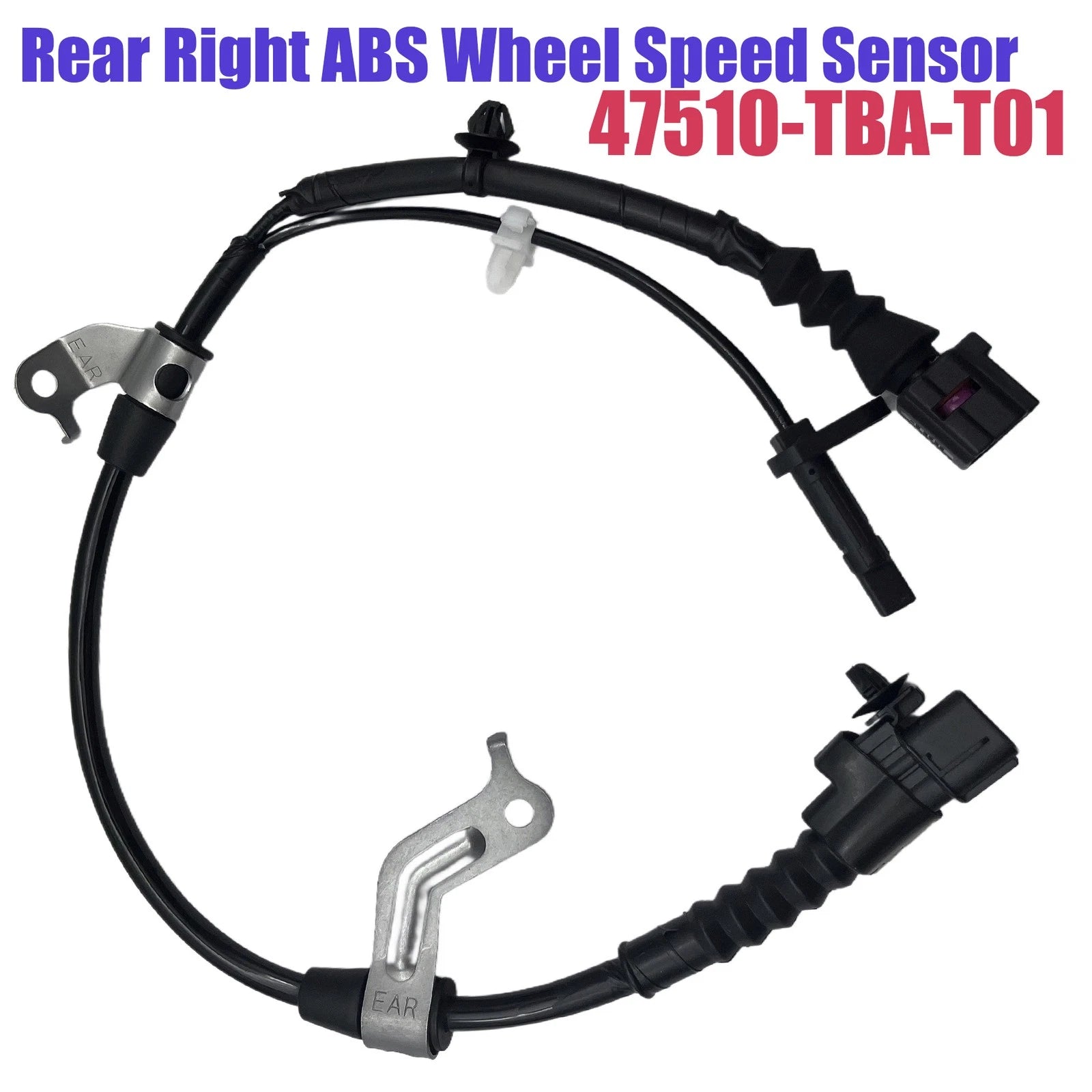Speed Sensor 47510-TBA-T01 for Honda Civic (2017–2021) Rear Right