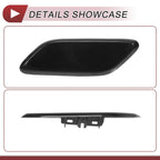 Front Left Washer Nozzle Cover for Honda CR-V MK3 Facelift (2009-2011)