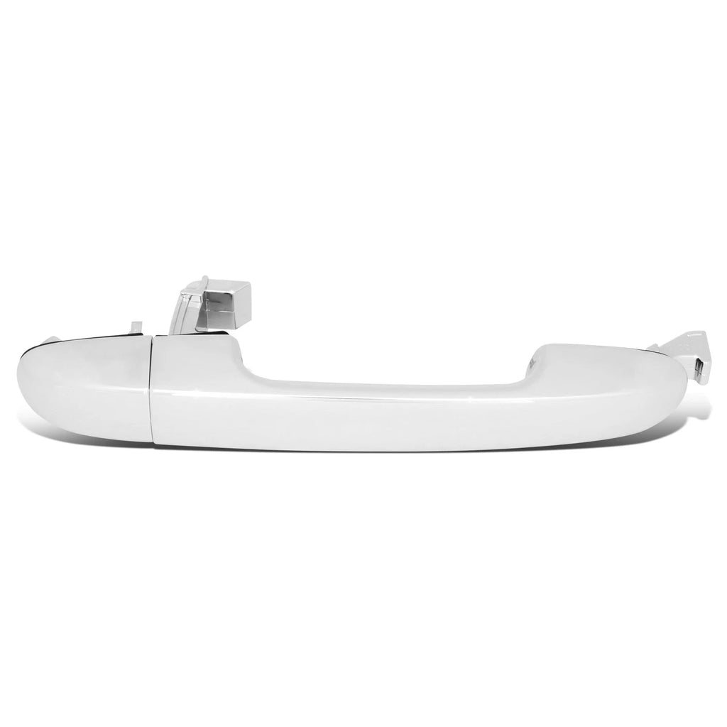 Outer Door Handle for Kia Forte Koup (2009–2013) - Front Right, w/o Keyhole