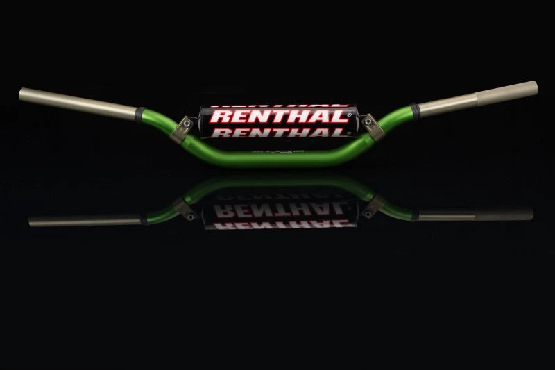 Renthal Twinwall Pad for Honda CRF (2019–2023) - Green