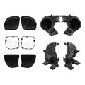Fairing Storage Glove Box Door Speaker Grilles for Harley Road Glide (2015–2023)