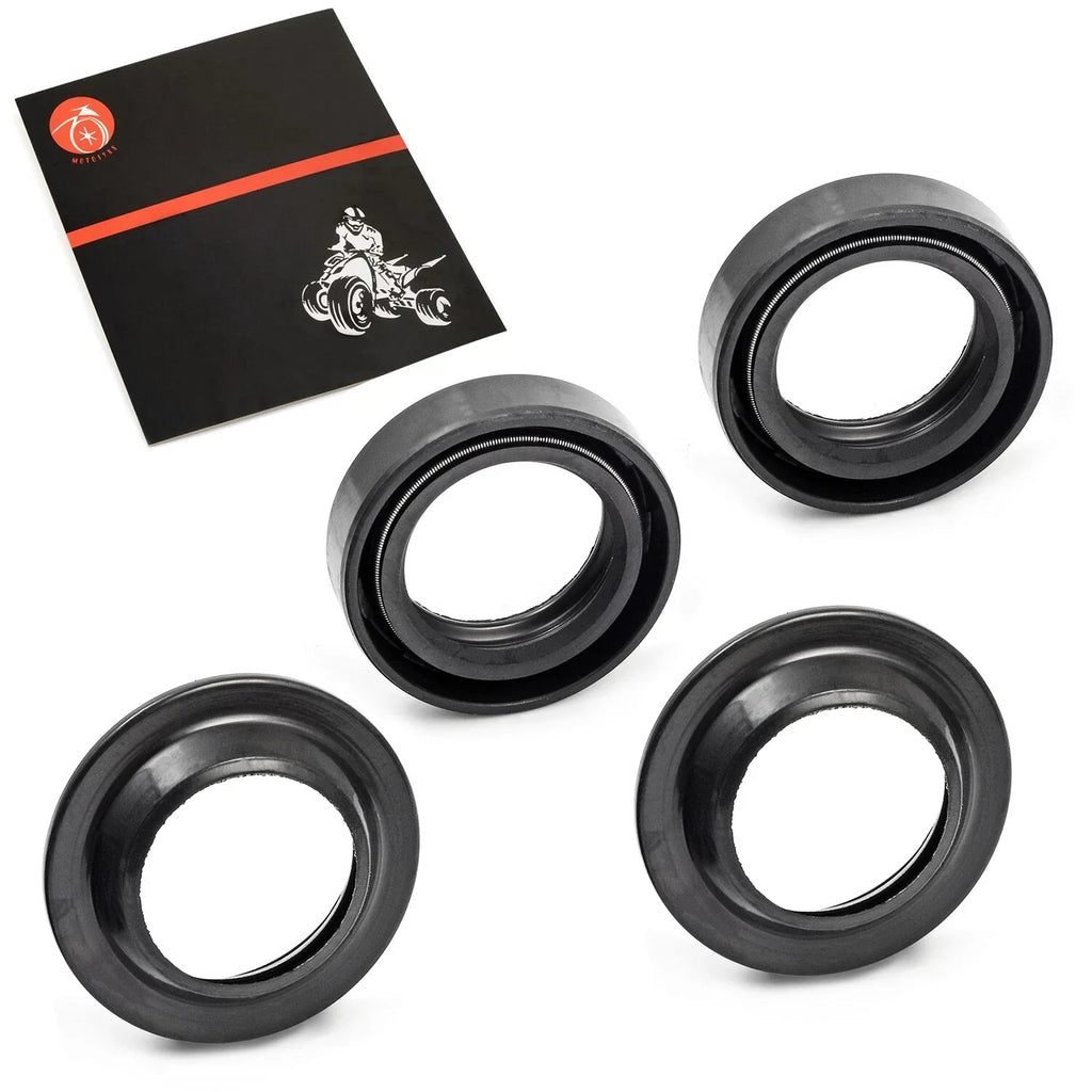 Fork Oil & Dust Seal Kit Set for Honda XR70R XR80R XR100R (1985–2003)