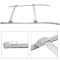 Roof Rails and Cross Bar Kit for Honda CR-V 2012–2016