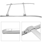 Roof Rails and Cross Bar Kit for Honda CR-V 2012–2016