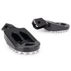 Set of 2 Foot Pegs for Honda CRF230L (2003–2009)