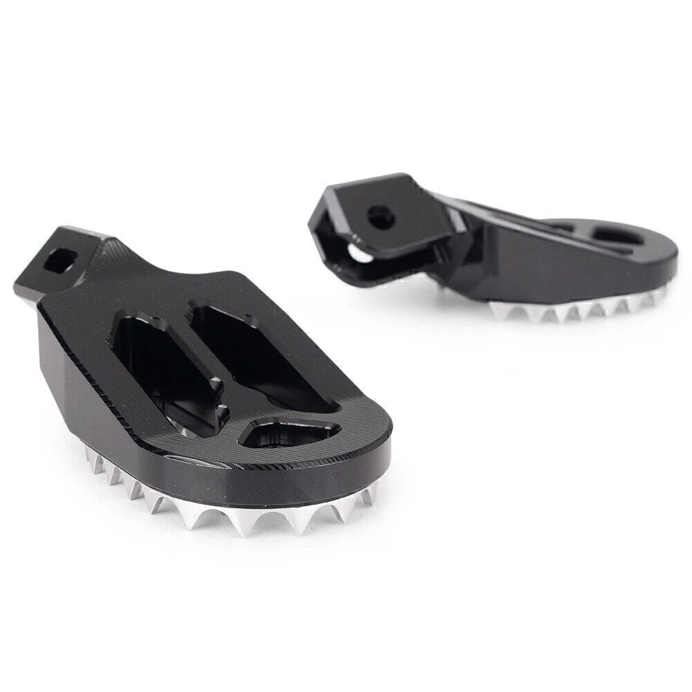 Set of 2 Foot Pegs for Honda CRF230L (2003–2009)
