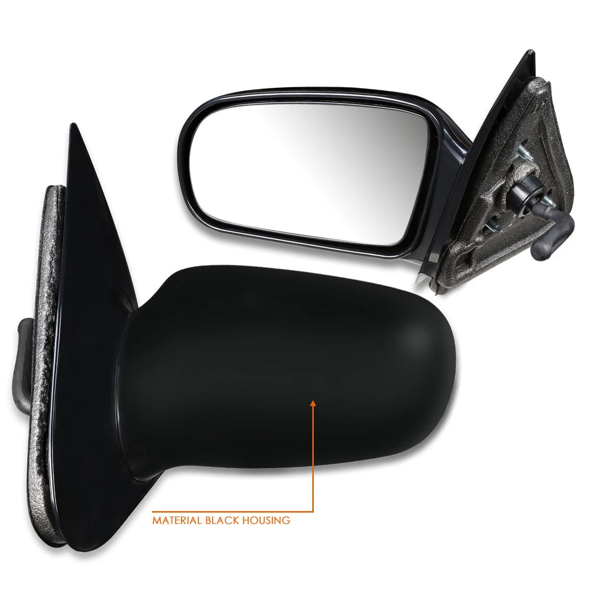 Badgeless Honeycomb Mesh Front Grille for Chevrolet Silverado 1500 LTD (2019–2022)