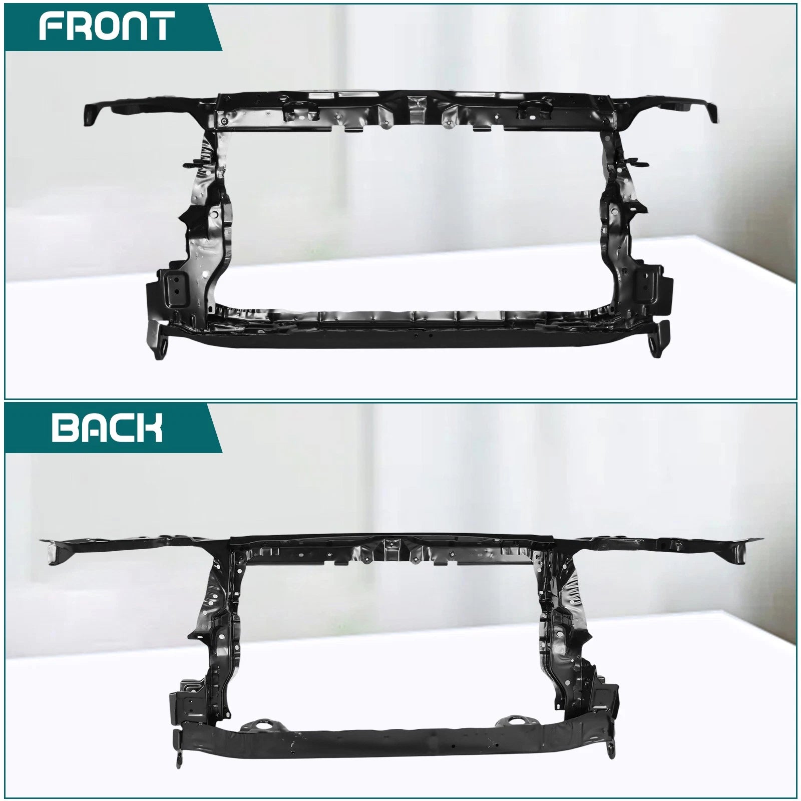 Radiator Support Core Assembly for Toyota Corolla Sedan (2014–2019)