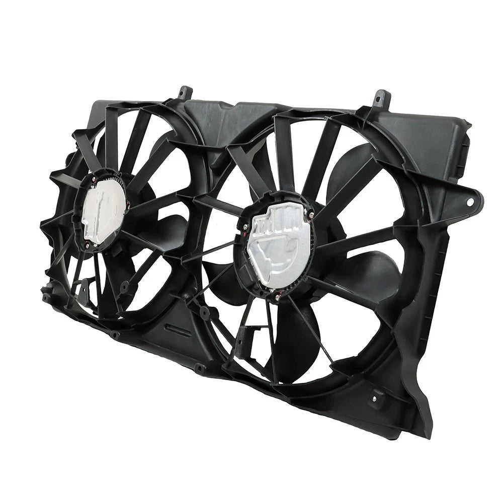 Radiator Cooling Fan for Chevrolet Silverado Suburban Tahoe (2014–2020)
