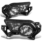Clear Lens Front Driving Bumper Fog Lights for Avalanche (2002–2006)