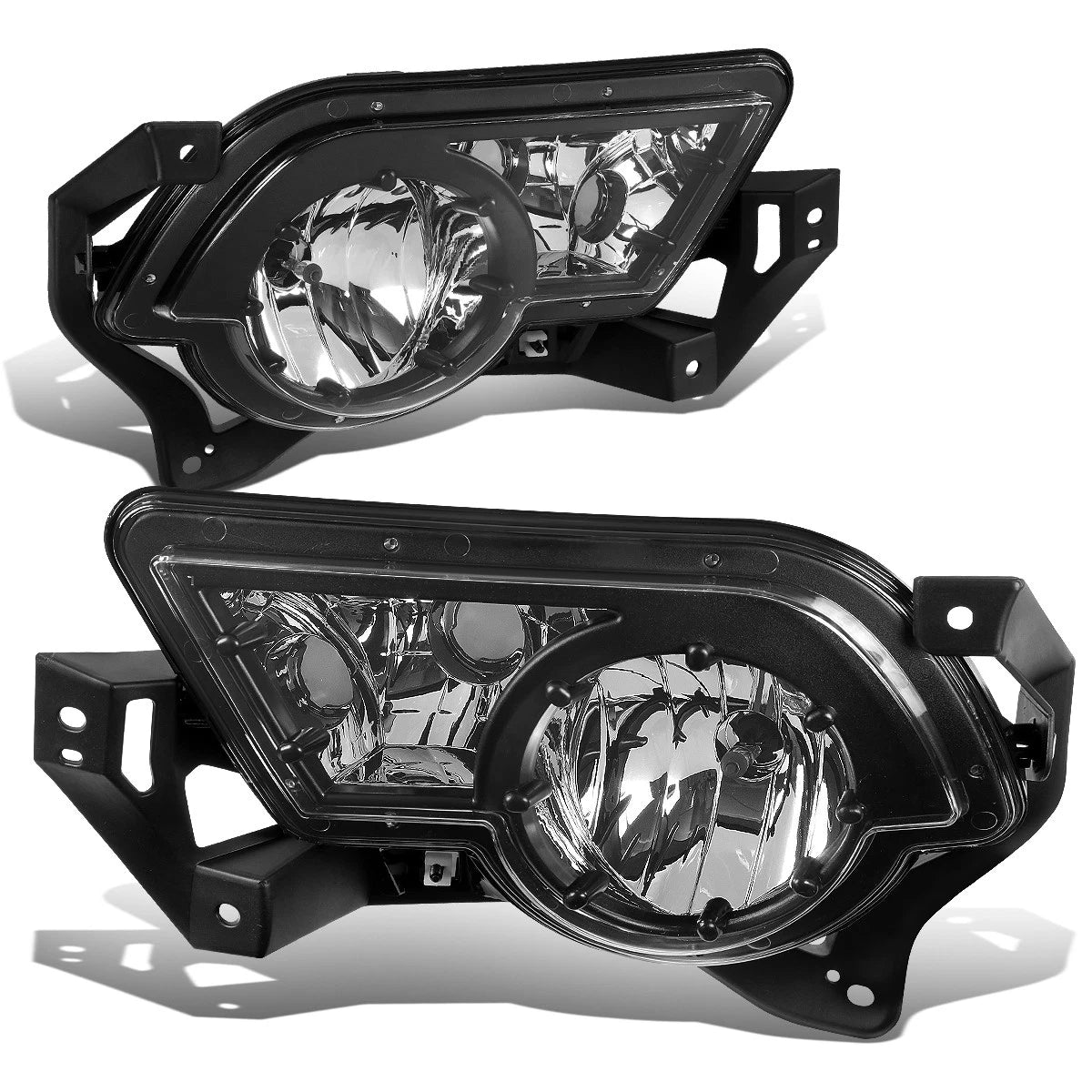 Clear Lens Front Driving Bumper Fog Lights for Avalanche (2002–2006)
