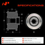 Alternator Freewheel Clutch for BMW X5 X6 (2007-2010)