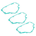 3 Stator Cover Gaskets for Kawasaki Ninja 250R (1986–2012) EL 250 252