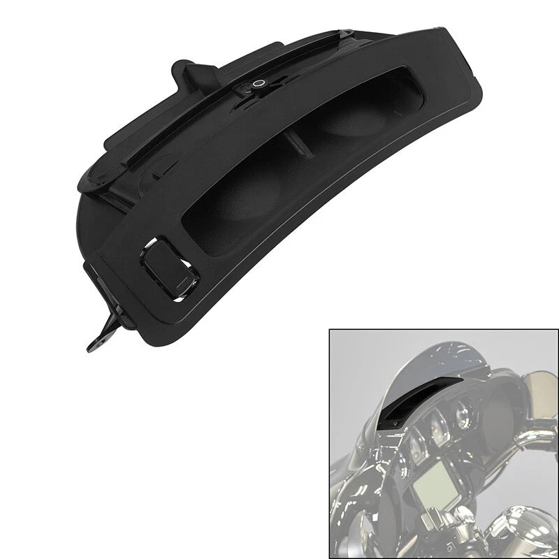 Inner Fairing Air Vent for Harley Electra Glide, Street Glide, Ultra Limited (2014–2023)