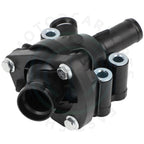 Engine Coolant Thermostat for Volvo C30 S40 S60 (2004–2016)