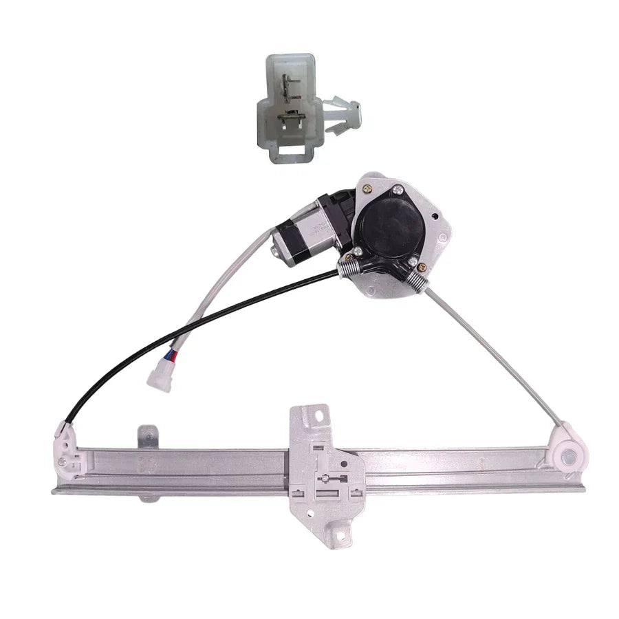 Front Left Window Regulator W/Motor 2 Pins for Holden Barina Spark (2010–2016)